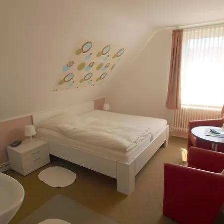 Pension Friedrich Voss Langeoog Zimmer foto