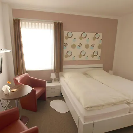 Pension Friedrich Voss Langeoog Zimmer foto
