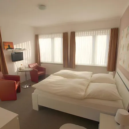 Pension Friedrich Voss Langeoog Zimmer foto