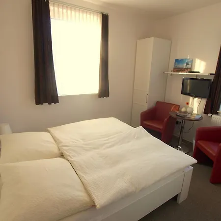 Pension Friedrich Voss Langeoog Zimmer foto