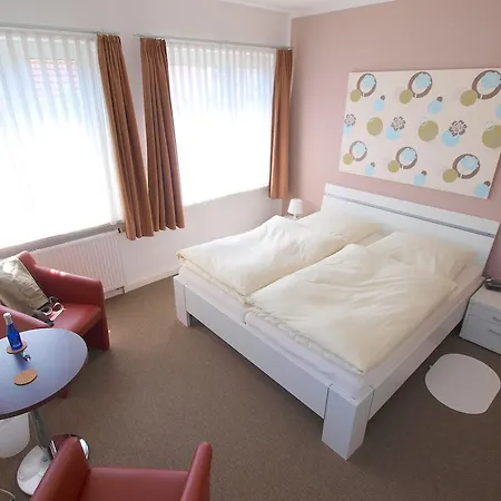 Pension Friedrich Voss Langeoog Zimmer foto